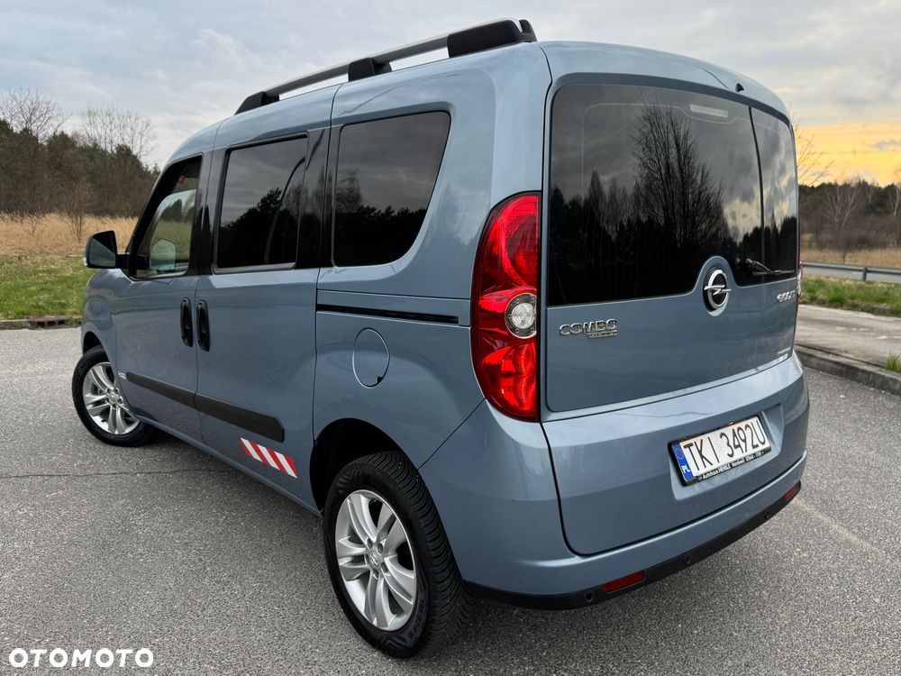 Opel Combo 1.6 CDTI L1H1 S&S Edition - 4