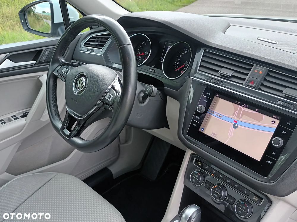 Volkswagen Tiguan Allspace 1.5 TSI EVO Comfortline DSG - 19