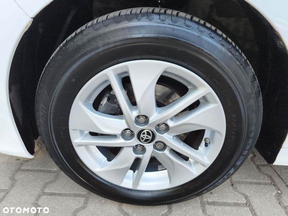 Toyota Yaris 1.5 Comfort - 17