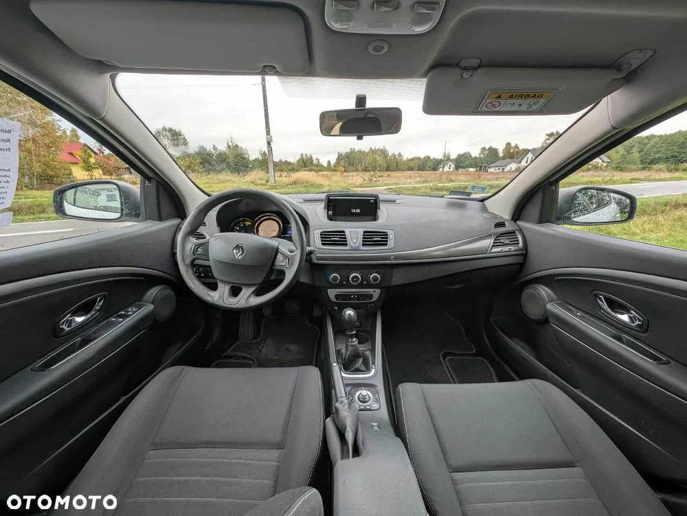 Renault Megane 1.5 Blue dCi Life - 11