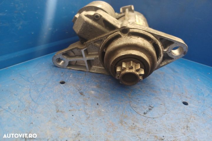 Electromotor AG02T911023S  D6GS12  1001052080SZ Volkswagen VW Golf 5 - 3