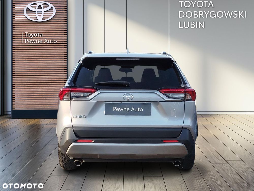 Toyota RAV4 - 4