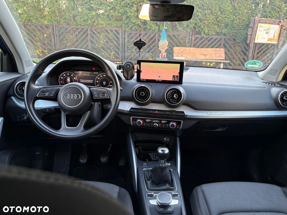 Audi Q2 35 TFSI design - 9