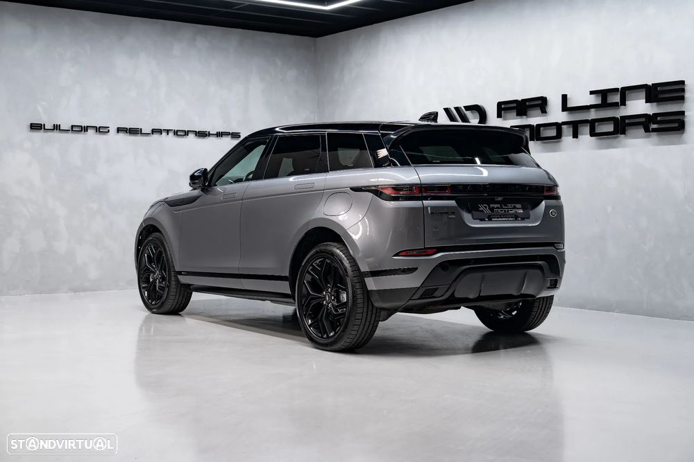 Land Rover Range Rover Evoque 1.5 P300e AWD R-Dynamic Auto - 8