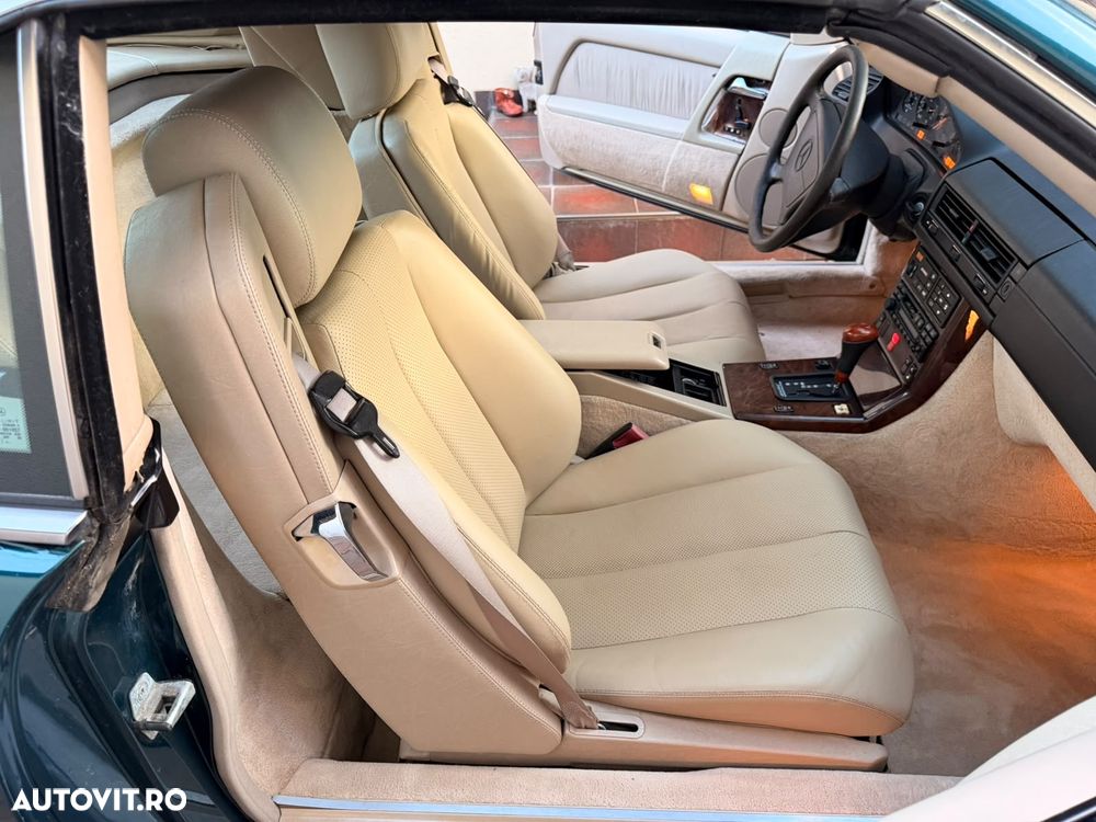 Mercedes-Benz SL - 7