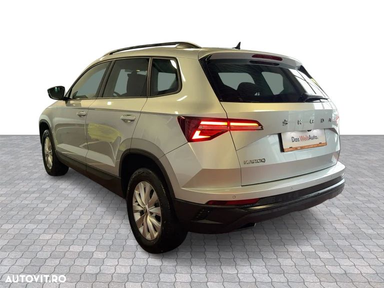 Skoda Karoq 1.5 TSI DSG Ambition - 8
