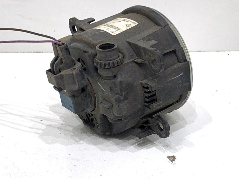 HALOGEN LEWY PRZÓD  RENAULT THALIA II (LU_) 2008 - 2022 1.2 16V (LU2V) 55 kW [75 KM] benzyna 2008 - - 3