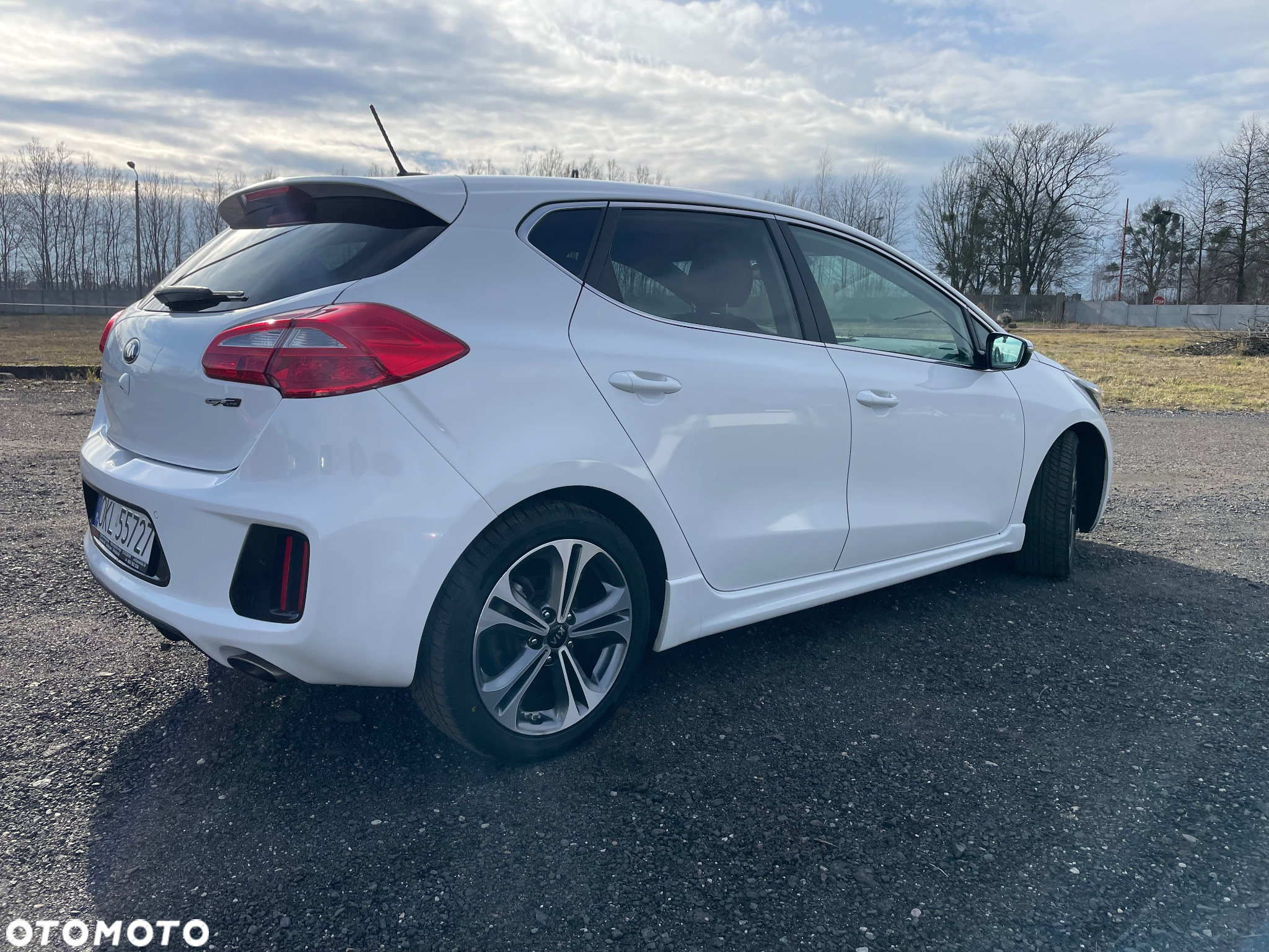 Kia Ceed Cee'd 1.0 T-GDI GT Line - 6