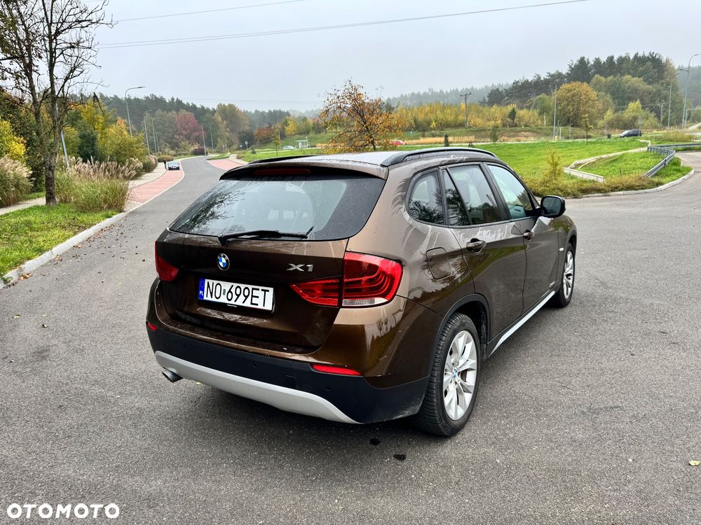 BMW X1 xDrive18d - 4
