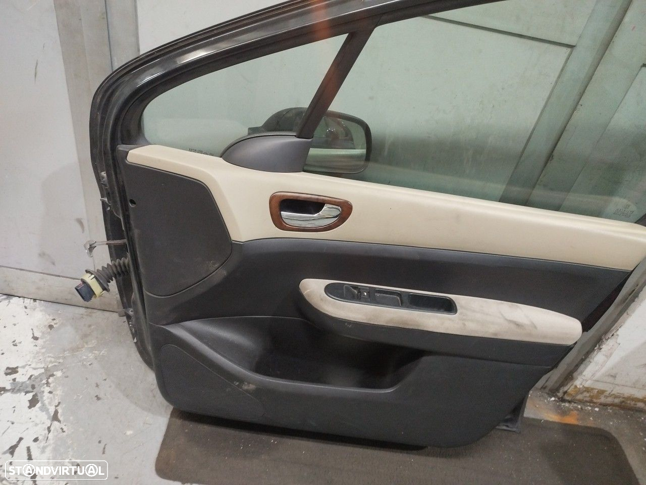 Porta Frente Dto Peugeot 307 (3A/C) - 4