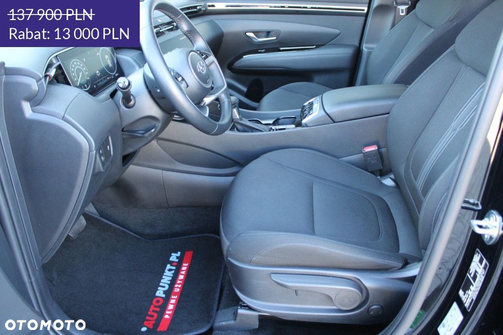 Hyundai Tucson - 18