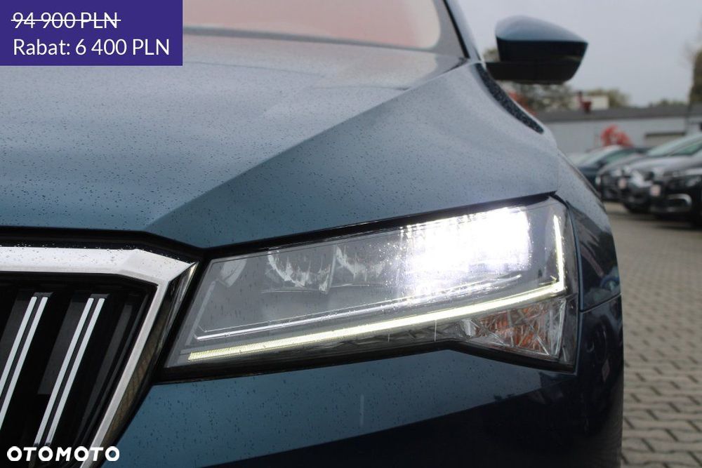 Skoda Superb - 11