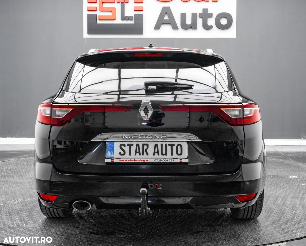 Renault Megane BLUE dCi EDC Limited - 6