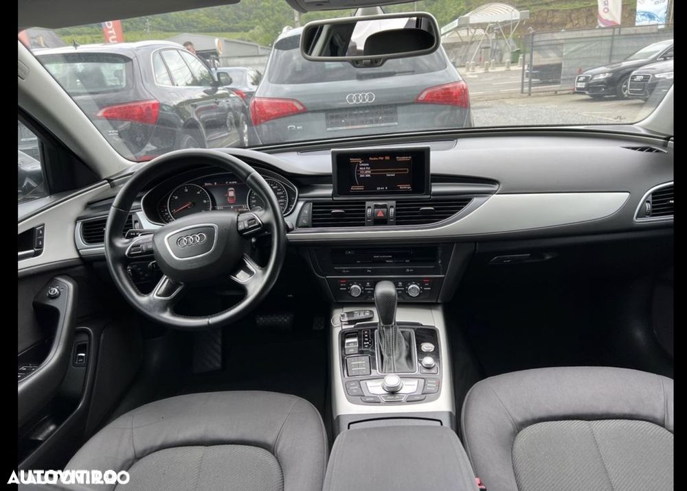 Audi A6 2.0 TDI Ultra DPF S tronic - 6