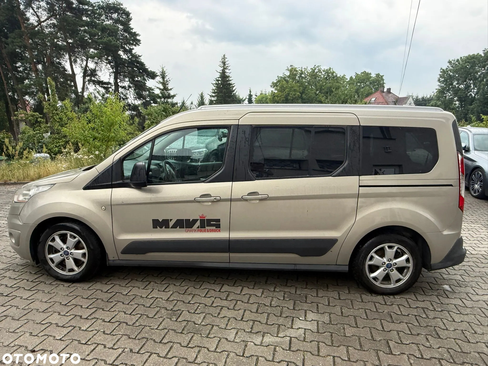 Ford Tourneo Connect - 3