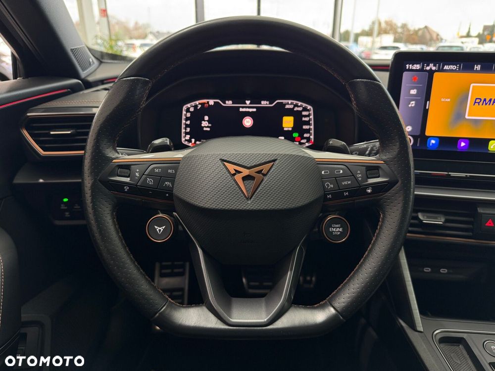 Cupra Formentor 2.5 TSI 4Drive VZ5 DSG - 15