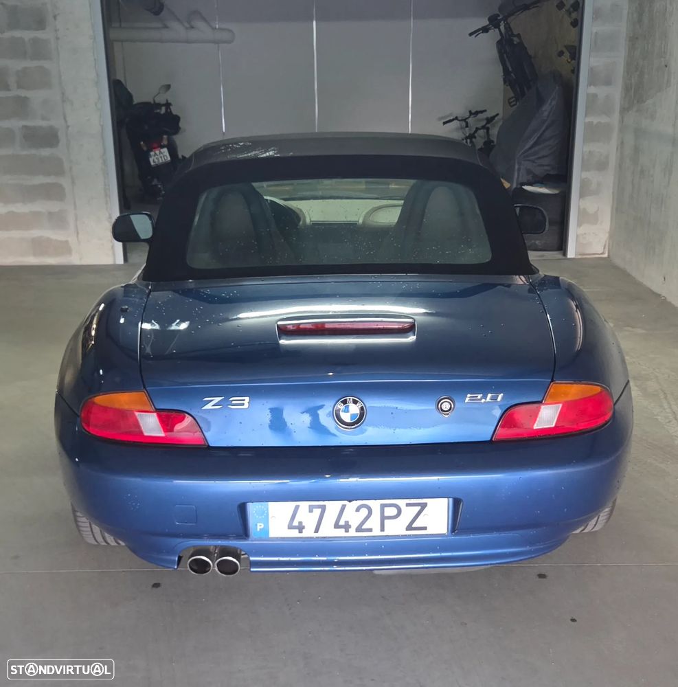 BMW Z3 2.0 - 3
