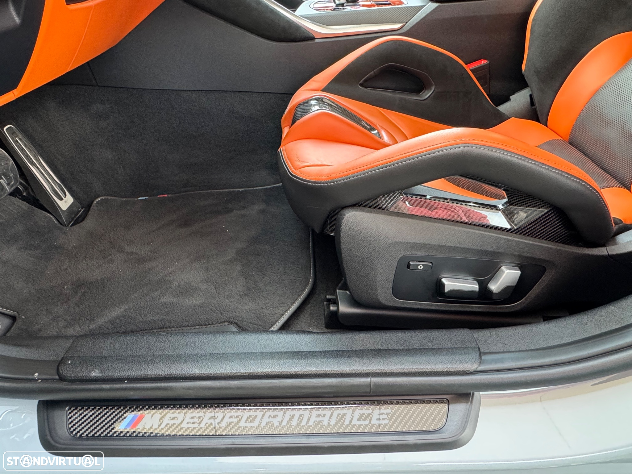 BMW M3 Competition Touring M xDrive - 20