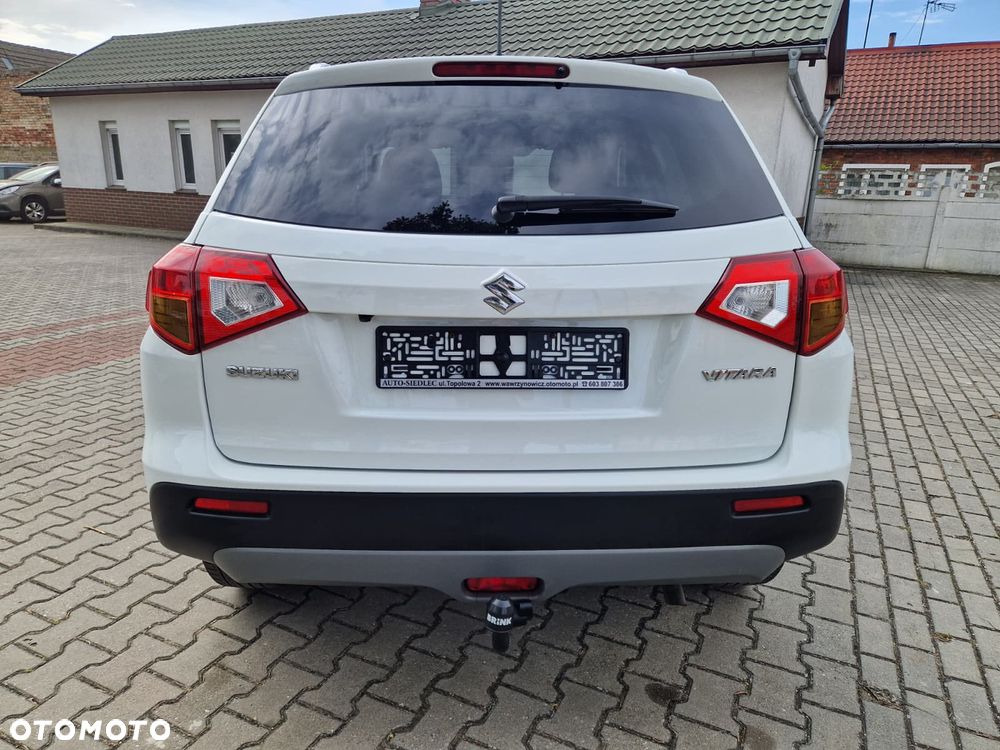 Suzuki Vitara - 7