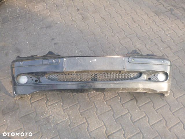 ZDERZAK PRZÓD PRZEDNI MERCEDES W203 - 3