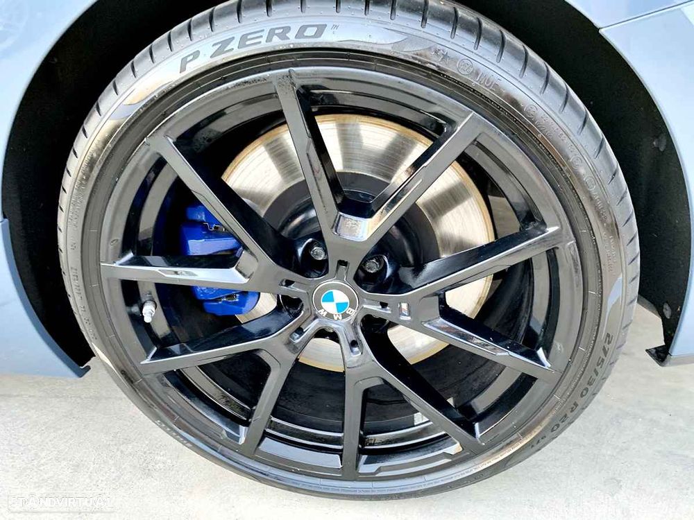 BMW 840 d xDrive Pack M - 52