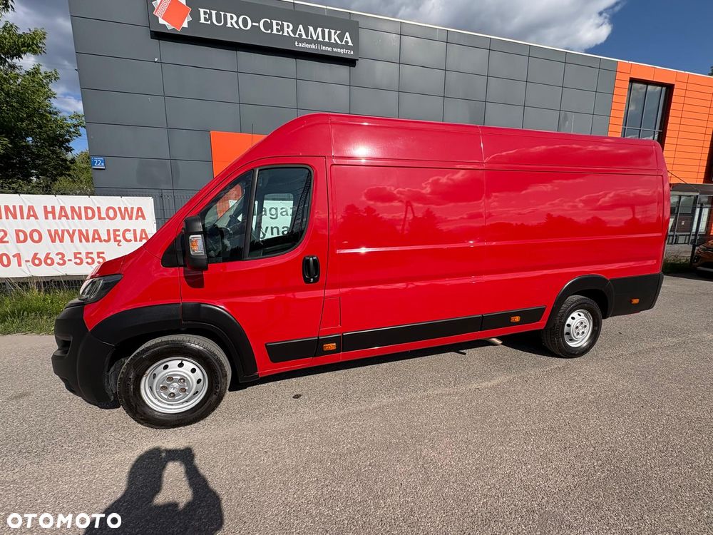 Peugeot Boxer 2.2 160KM, L4H2, Niski przebieg, Zadbany - 2