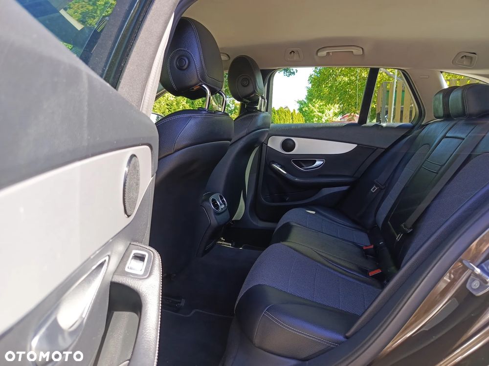 Mercedes-Benz Klasa C 200 (BlueTEC) d Exclusive - 10