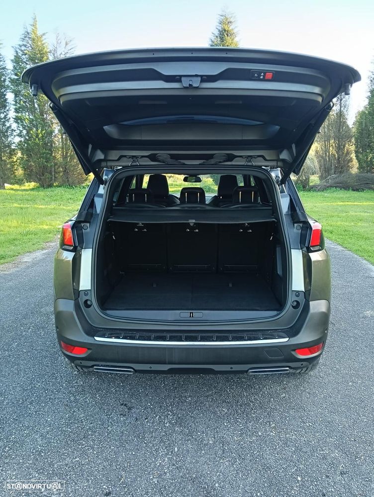 Peugeot 5008 2.0 BlueHDi GT Line - 2