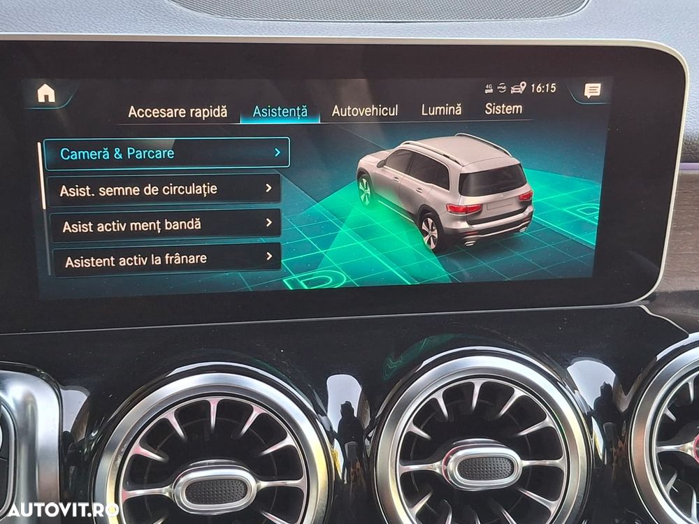 Mercedes-Benz GLB 200 d 4MATIC 8G-DCT - 20