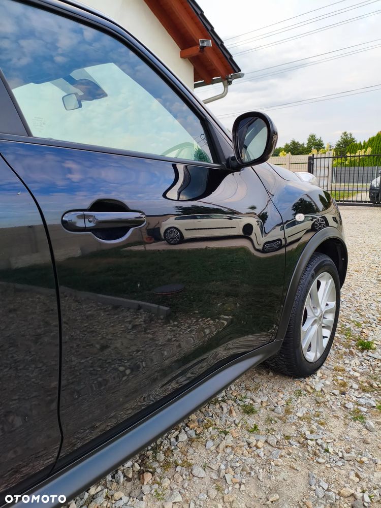 Nissan Juke 1.6 T Tekna 4x4 - 9