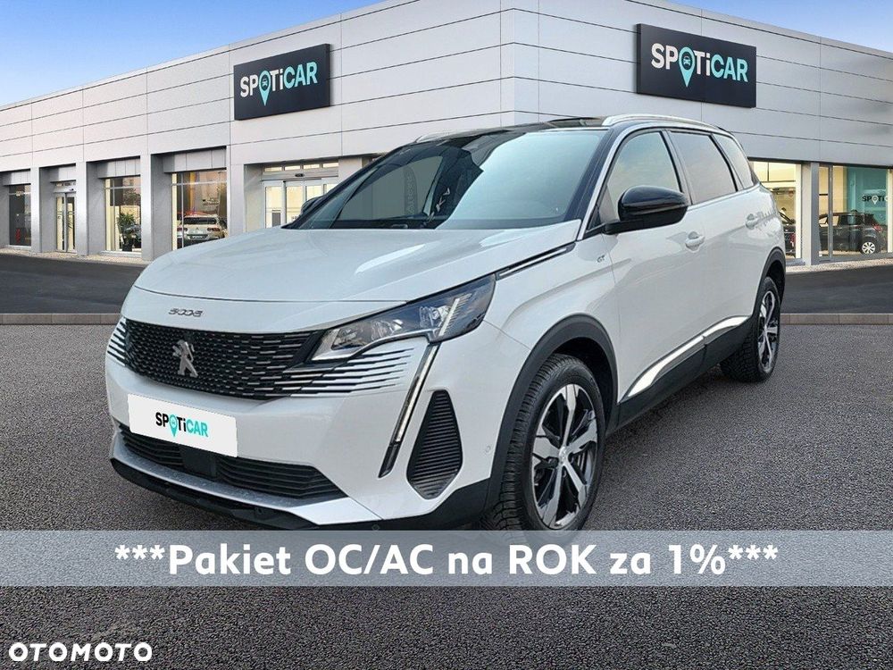 Peugeot 5008 1.5 BlueHDi GT S&S EAT8