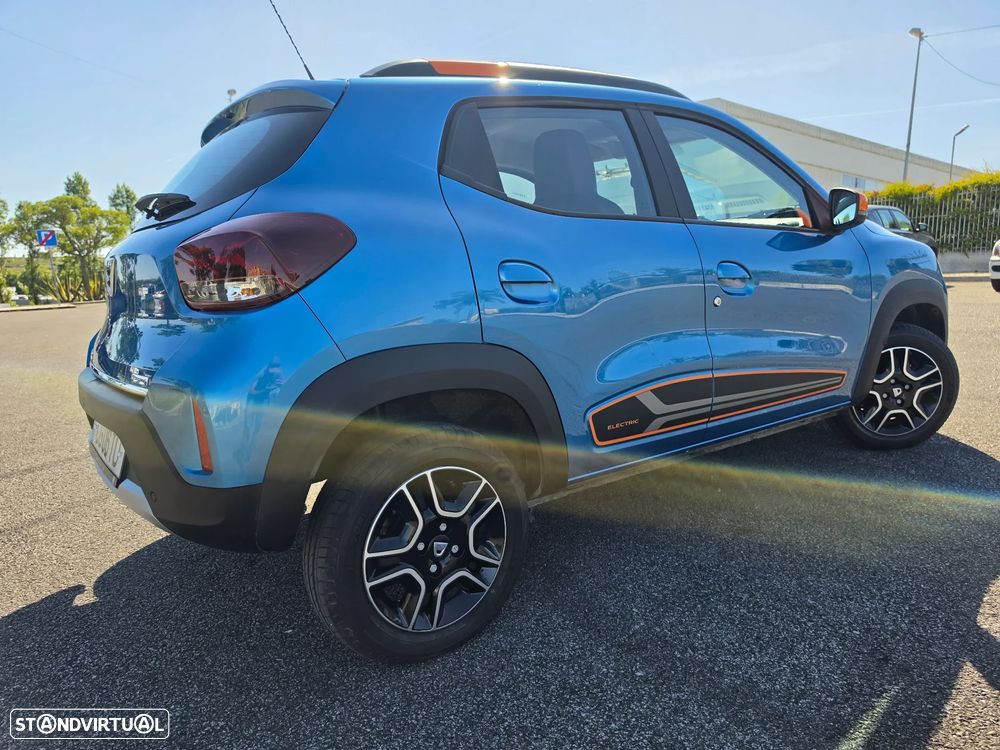 Dacia Spring Comfort Plus - 5