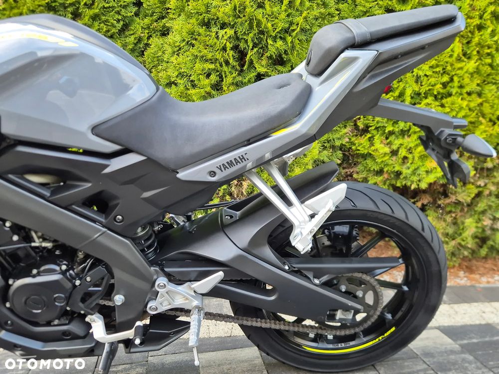Yamaha MT - 15