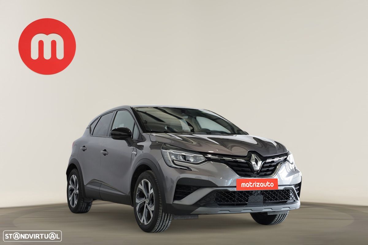 Renault Captur 1.0 TCe RS Line - 1