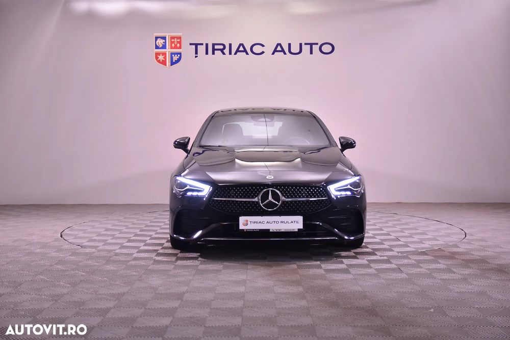 Mercedes-Benz CLA 200 MHEV Coupe - 9