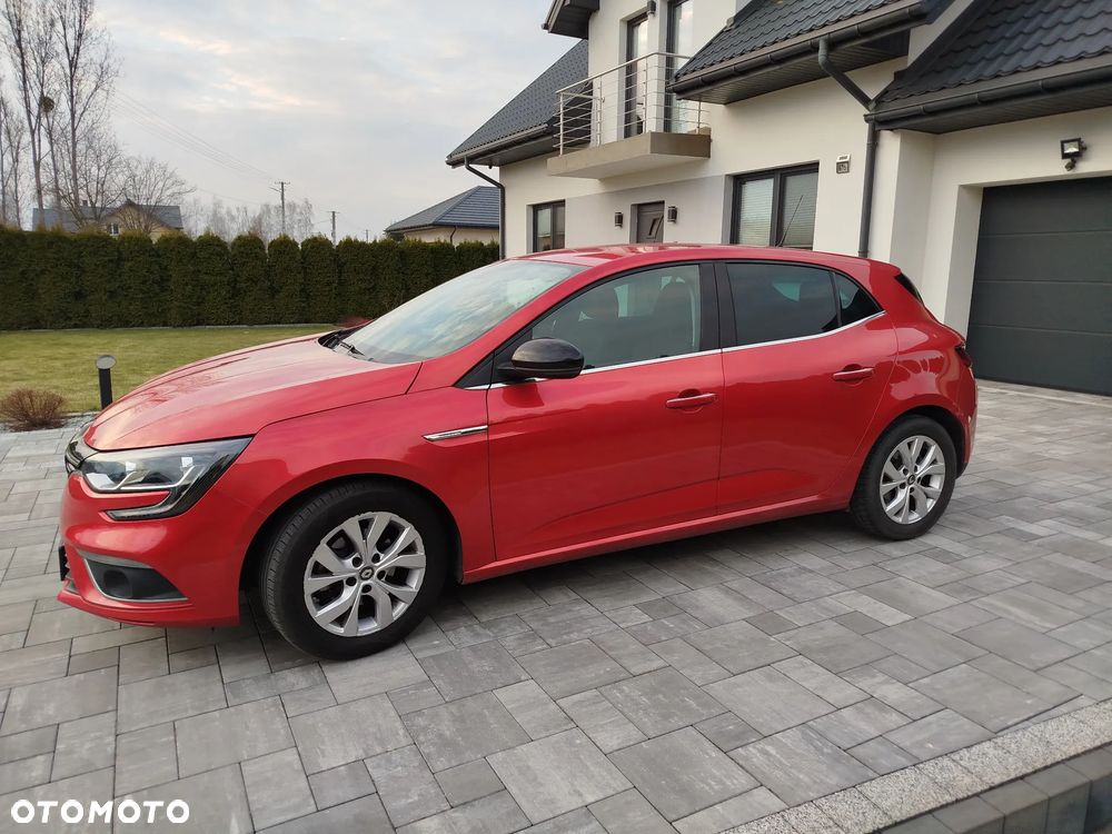 Renault Megane 1.3 TCe FAP Limited - 4