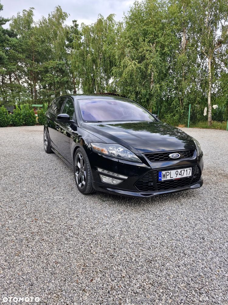 Ford Mondeo 2.0 TDCi Titanium S - 1