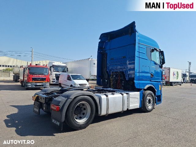 MAN TGX 18.470 4x2 BL SA - 5
