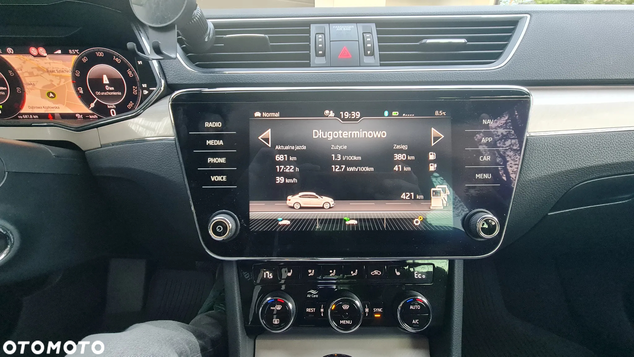Skoda Superb 1.4 TSI Plug-In Hybrid Style DSG - 16