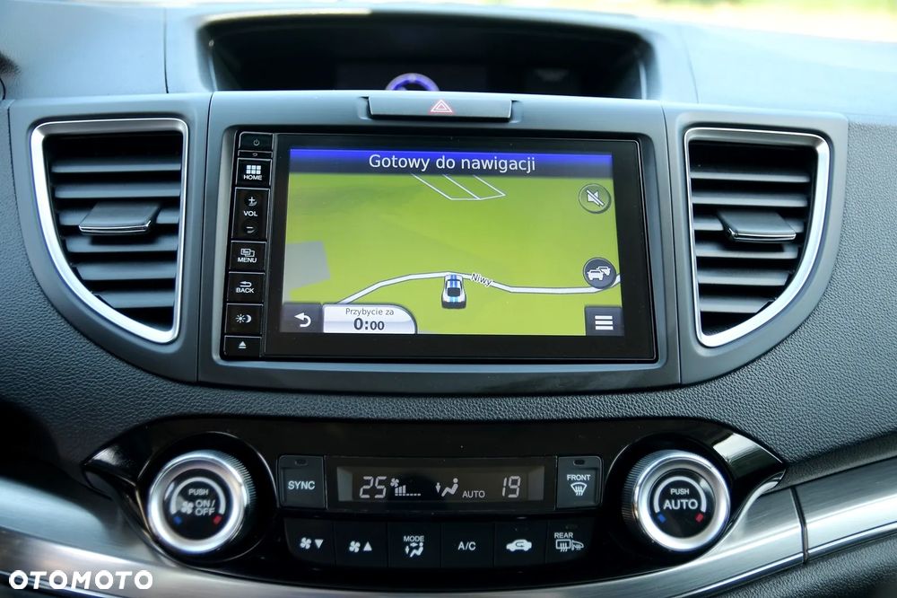 Honda CR-V 2.0 Executive Navi - 34