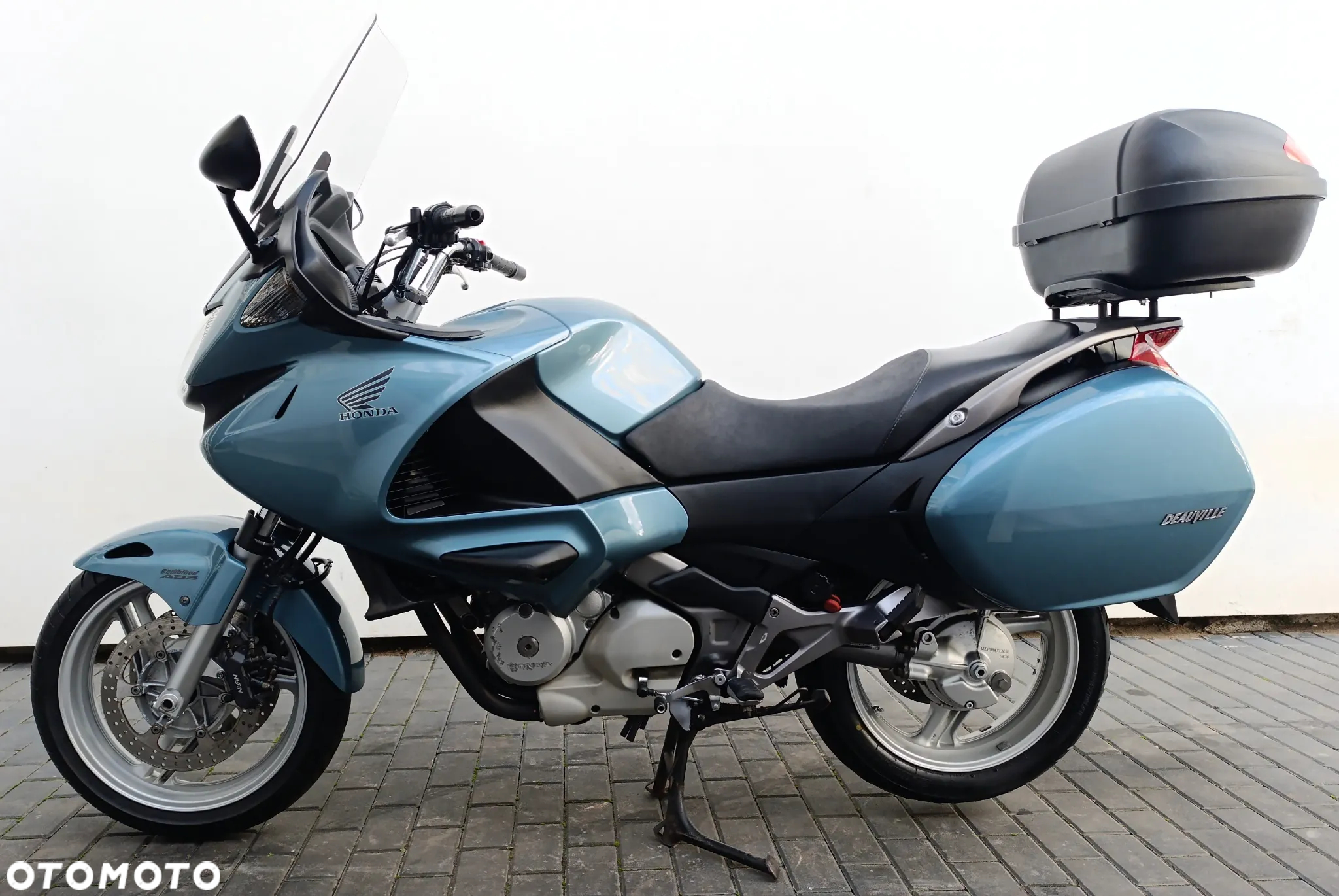 Honda NTV - 3