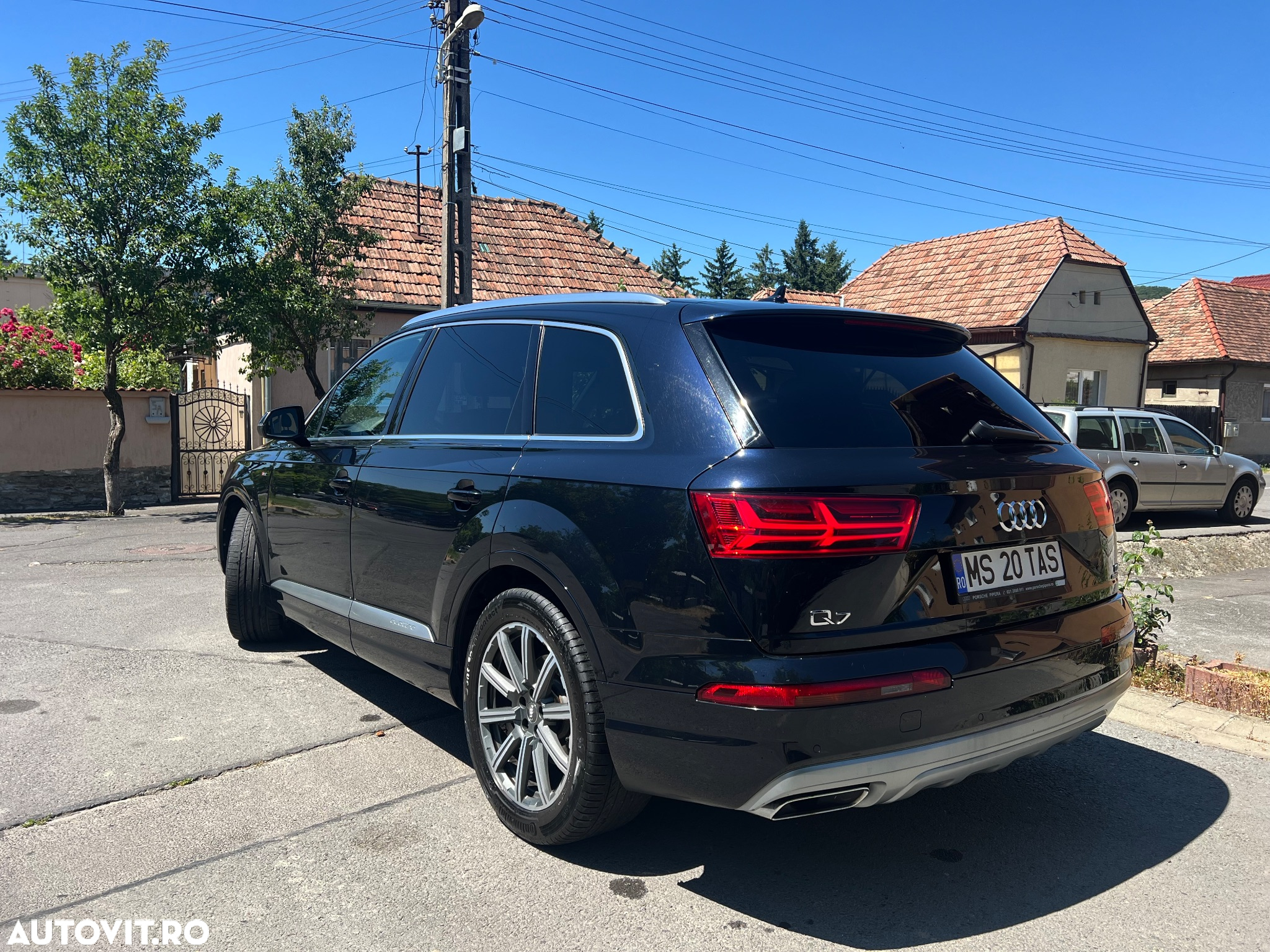 Audi Q7 3.0 TDI Quattro Tiptronic - 4