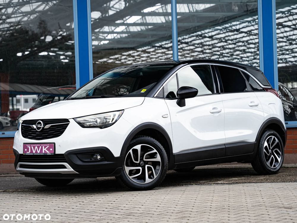 Opel Crossland X 1.2 T Elite S&S - 6
