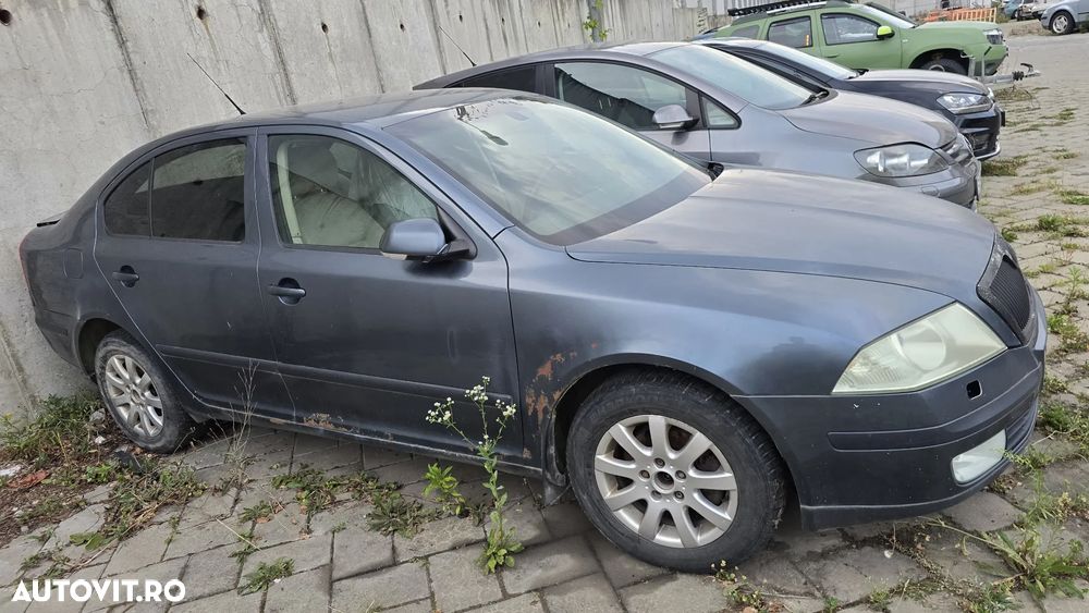 Skoda Octavia 2.0 TDI Elegance - 5
