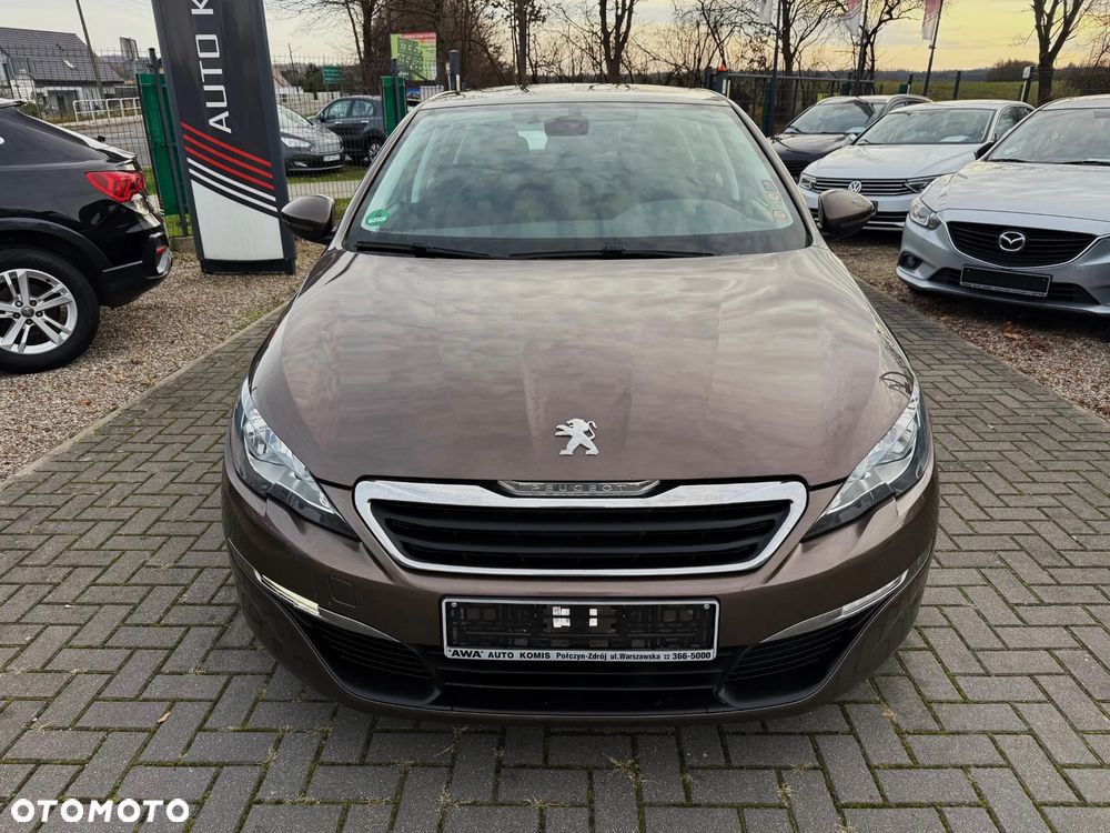 Peugeot 308 125 THP Active - 2
