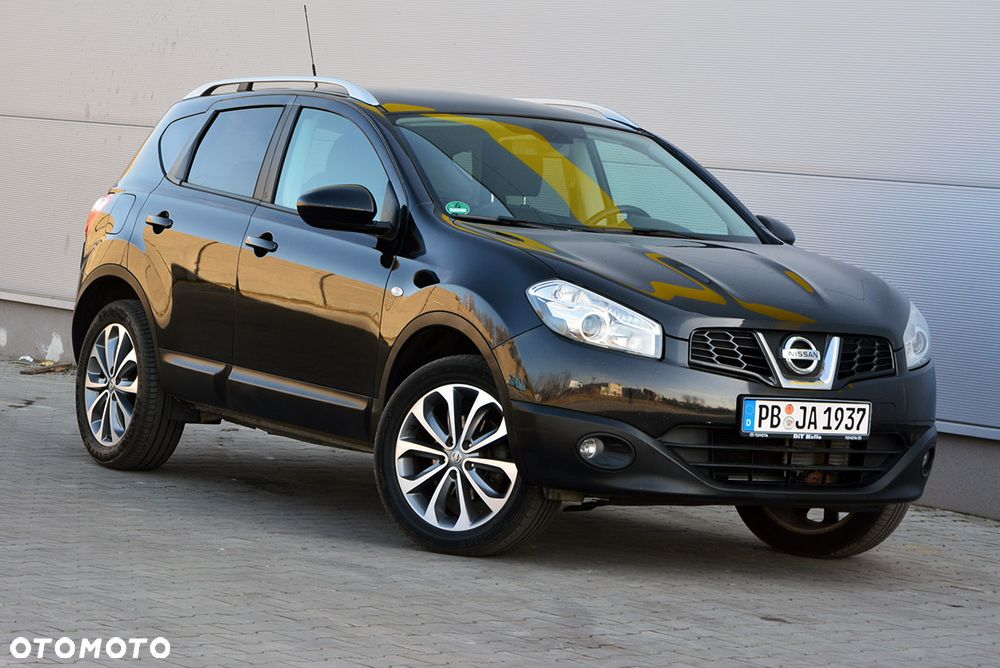 Nissan Qashqai 2.0 CVT I-Way - 1