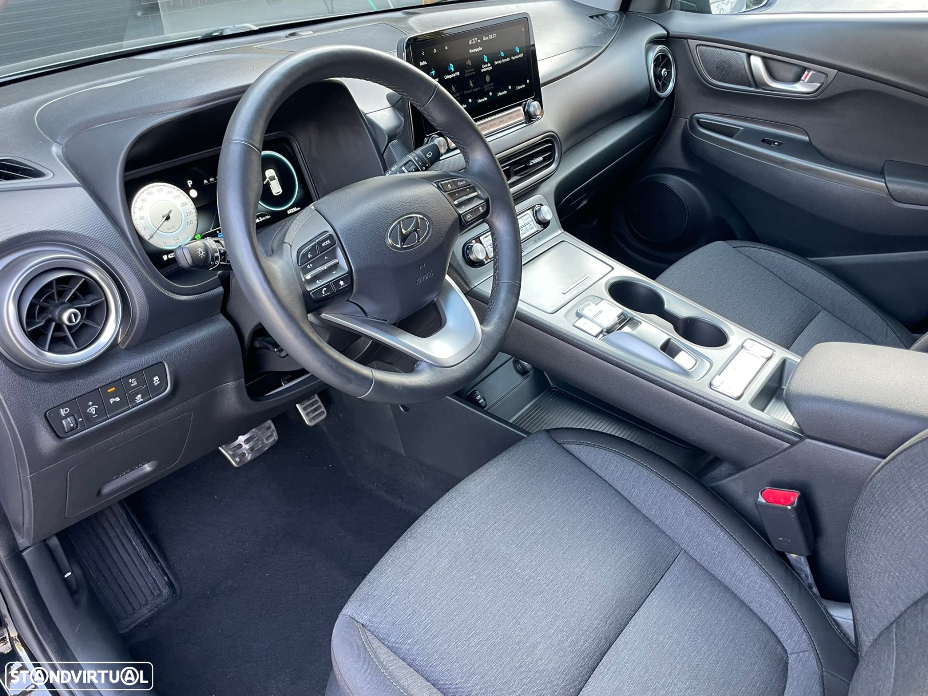 Hyundai Kauai - 6