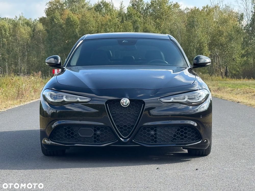 Alfa Romeo Giulia 2.0 Turbo 16V AT8 Veloce - 5