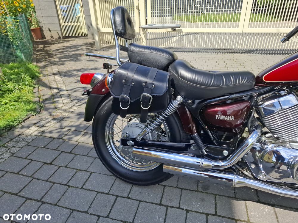 Yamaha Virago - 10