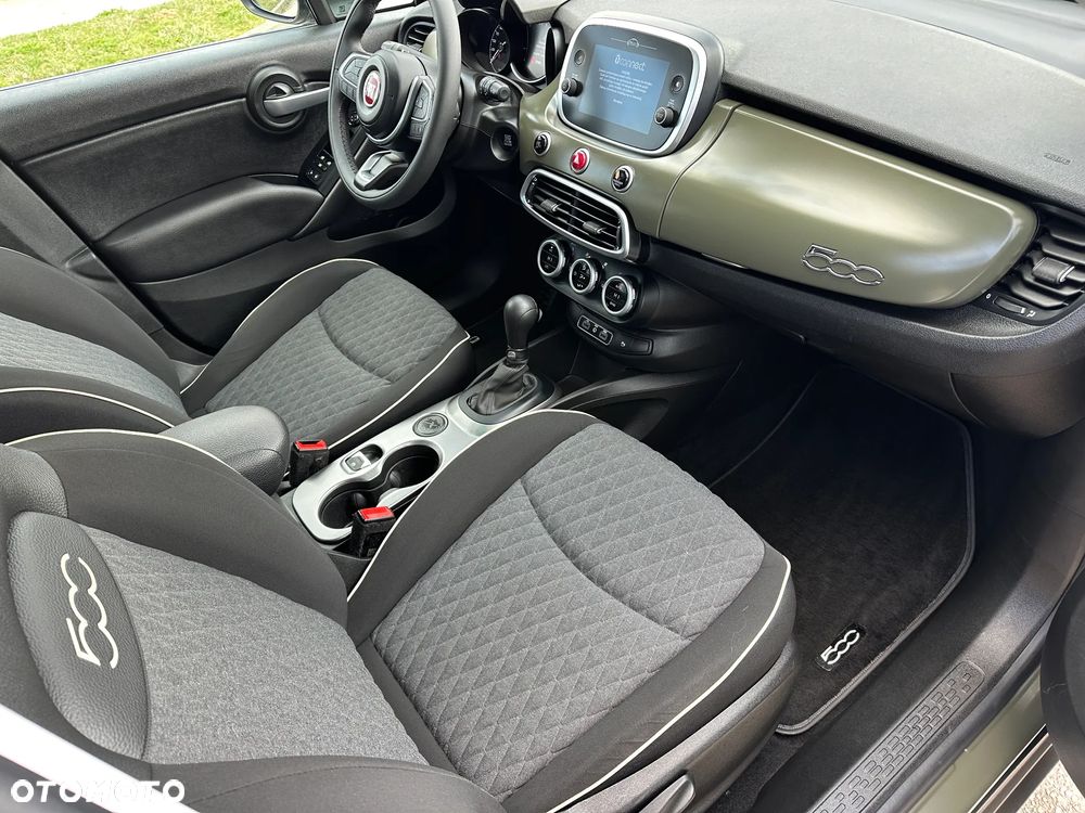 Fiat 500X 1.6 Multijet 4x2 S&S DCT S-Design Cross Look - 10